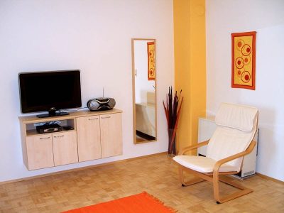 Appartement Mansarde 1 alpha_graz_APP09_Wohn_1200