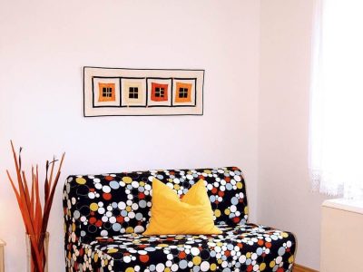 Appartement Single 2 alpha_graz_Single_Couch