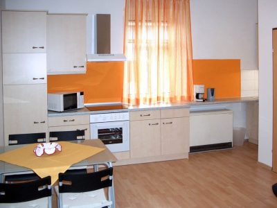 Kurzzeitwohnung 3 6 alpha_graz_Top3_Kueche