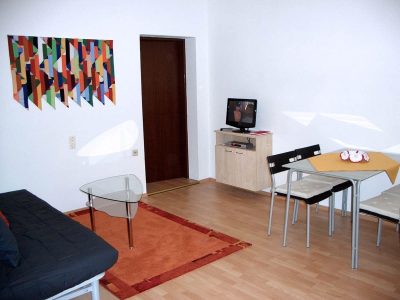 Kurzzeitwohnung 3 1 alpha_graz_Top3_Wohn